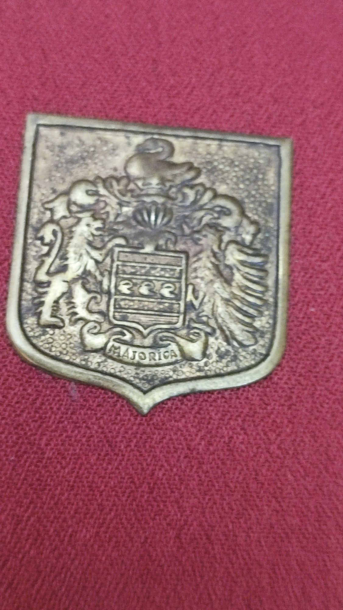 Piękny Naszyjnik Perły Vintage Majorica