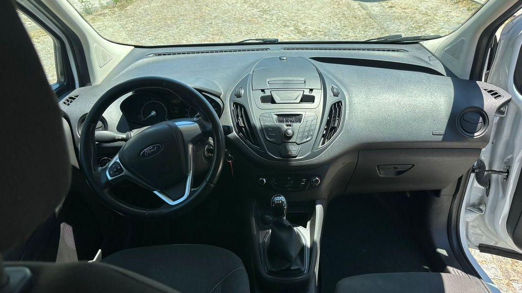 Ford Courier 1.5 TDCI