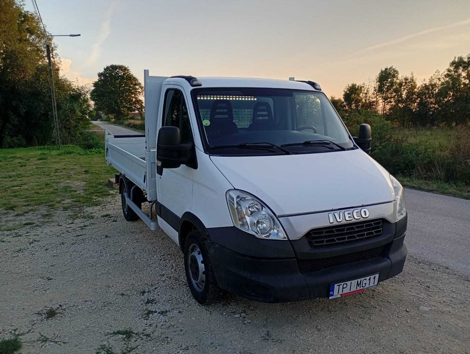 Iveco Daily 35s13