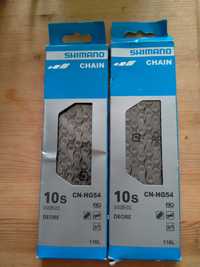 Łańcuch Shimano 10 rzędowy CN-HG54