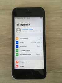 iPhone se 2016 на ремонт