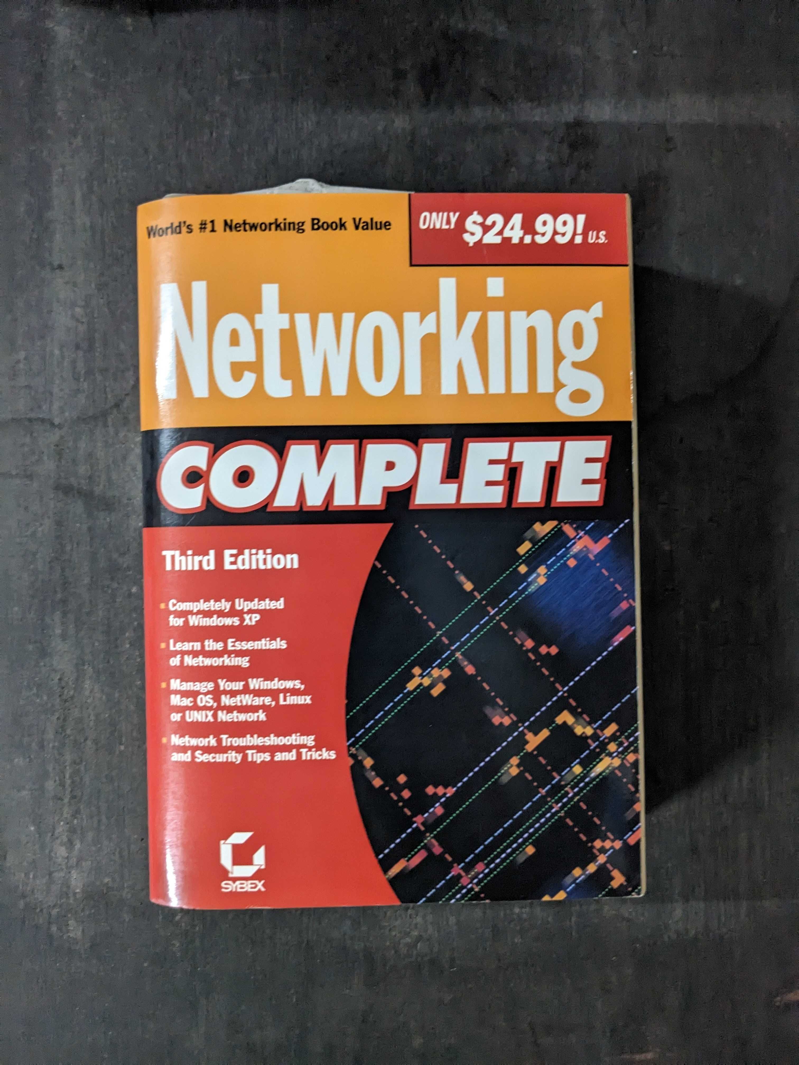 Livro Networking Complete