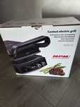 Grilll elektryczny kontaktowy MPM 2000W