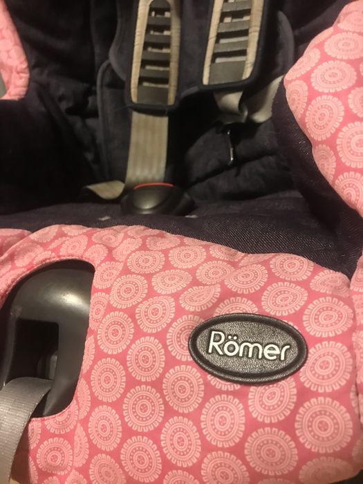 Автокресло Römer Britax