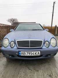 Mercedes CLK 3.2