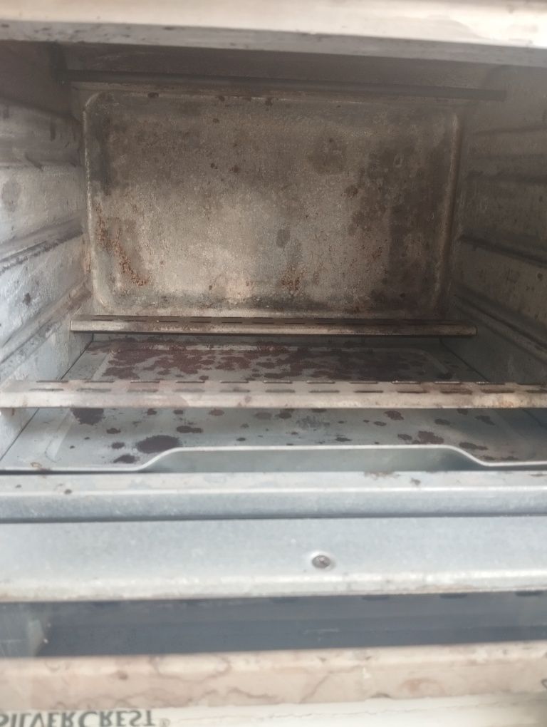 Mini Forno SilverCrest (LIDL)