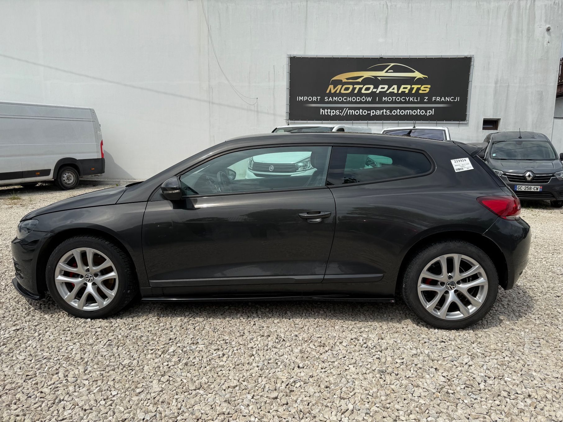 Volkswagen Scirocco 1.4 TSI Automat