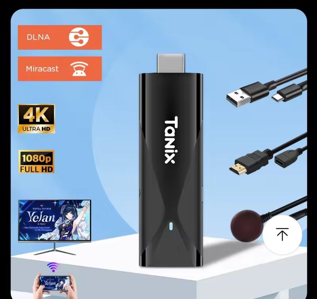 Smart TV Box X96Q 2/16 Alіlwinner H313.Є інші.