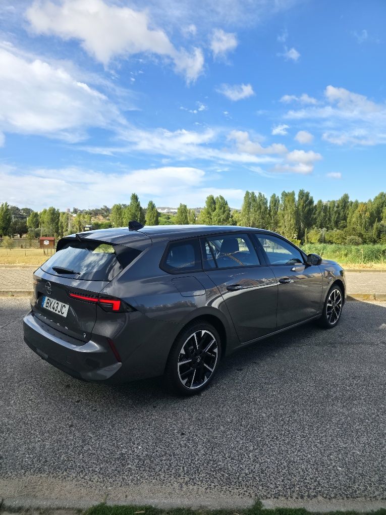 Opel Astra Sports tourer 54 kwh