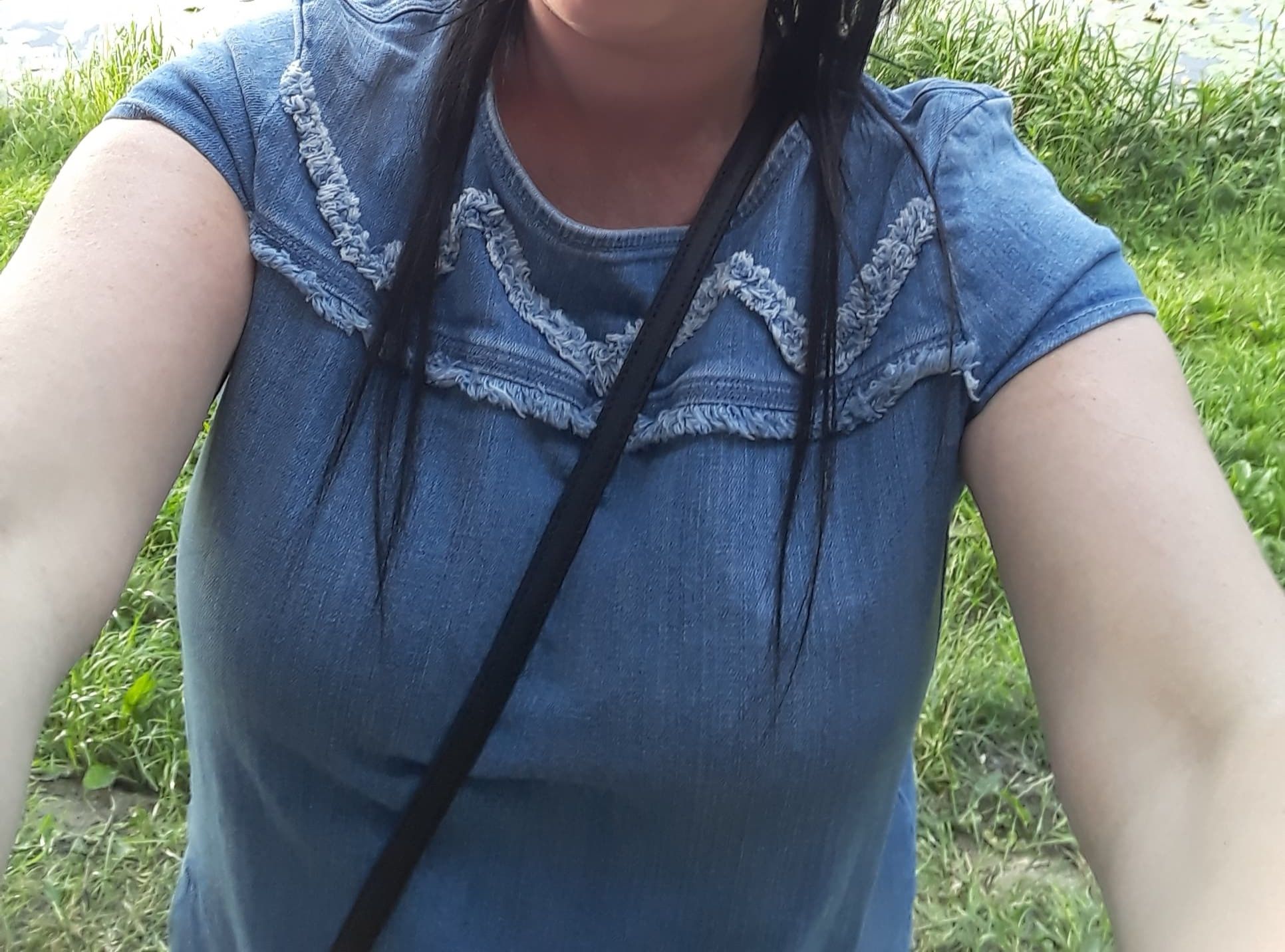 Wyprzedaż Sukienka jeansowa Esprit rozmiar Xl/42/14