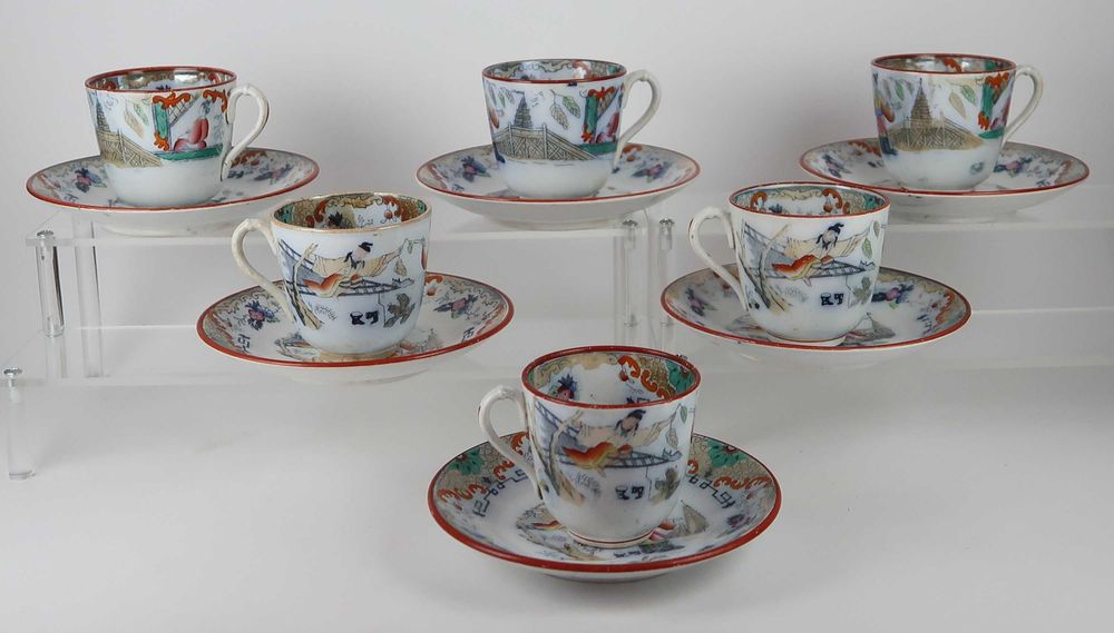 Petrus Regout Maestricht - Séc. XIX, CADA