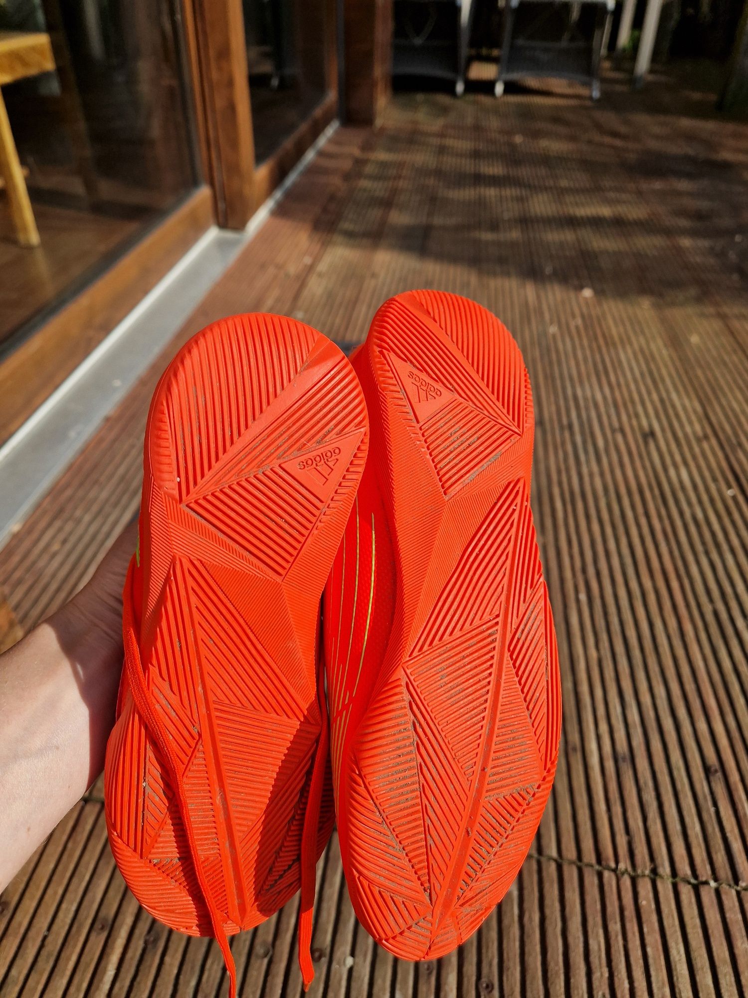 Halówki ADIDAS r. 35