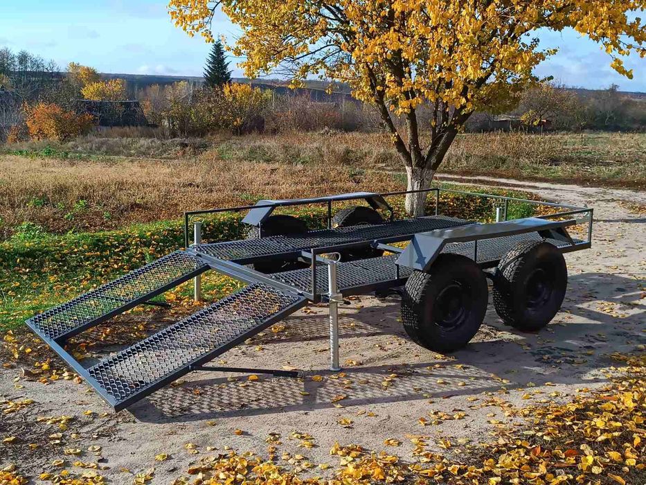 Продам лафет новий