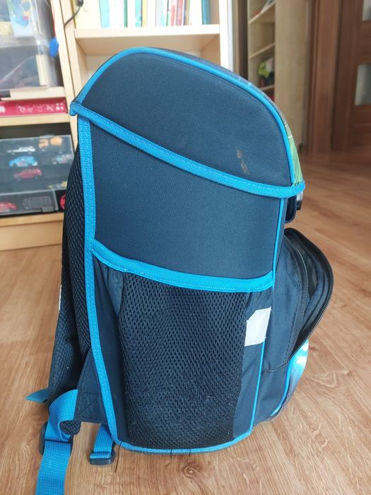 Tornister Herlitz dla chłopca