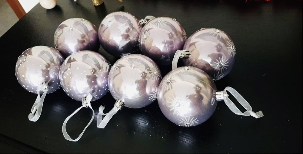 Bolas de natal (novas)