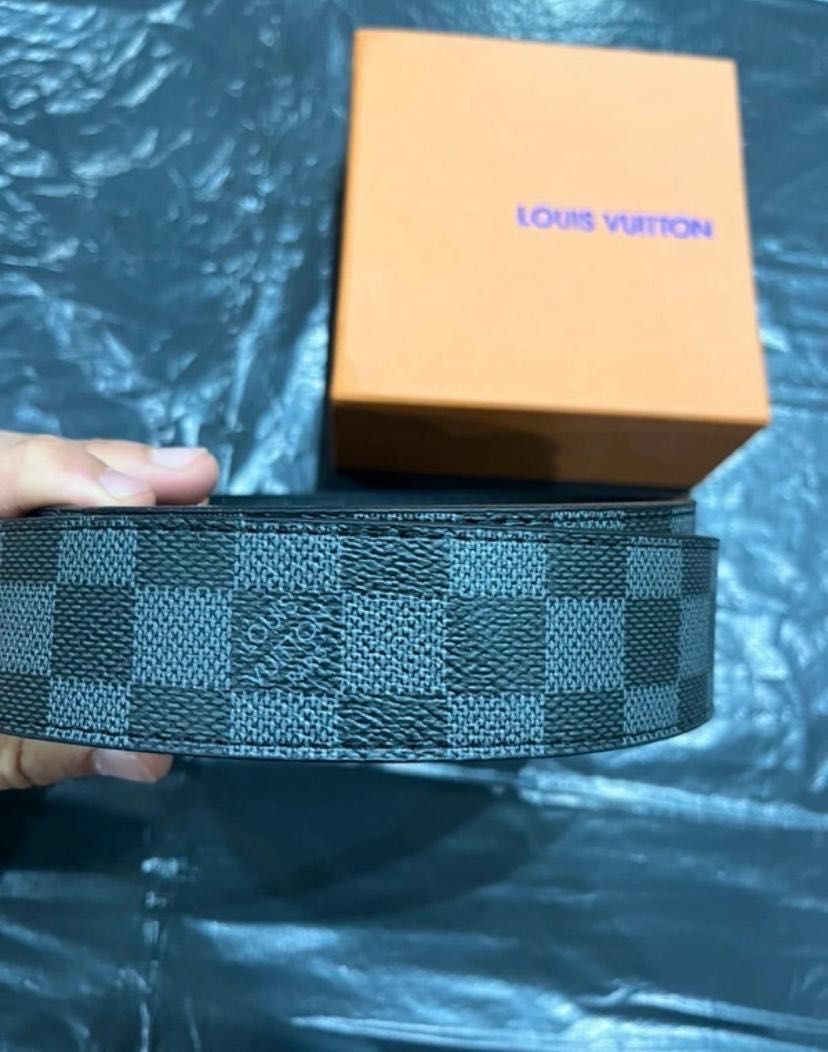 Cinto Louis vuitton
