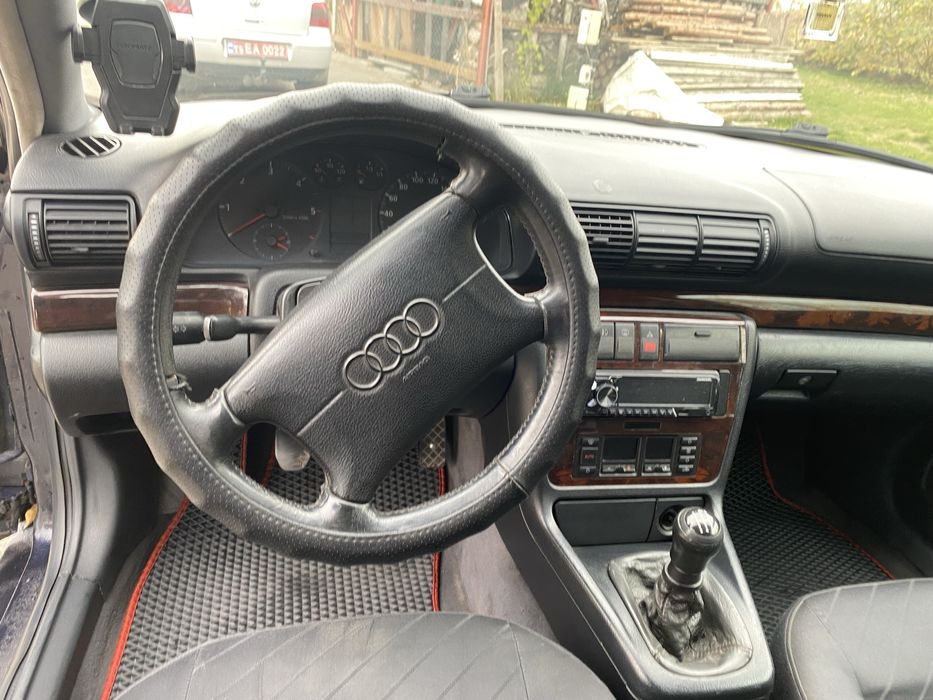 Audi A4 B5 1.9 tdi