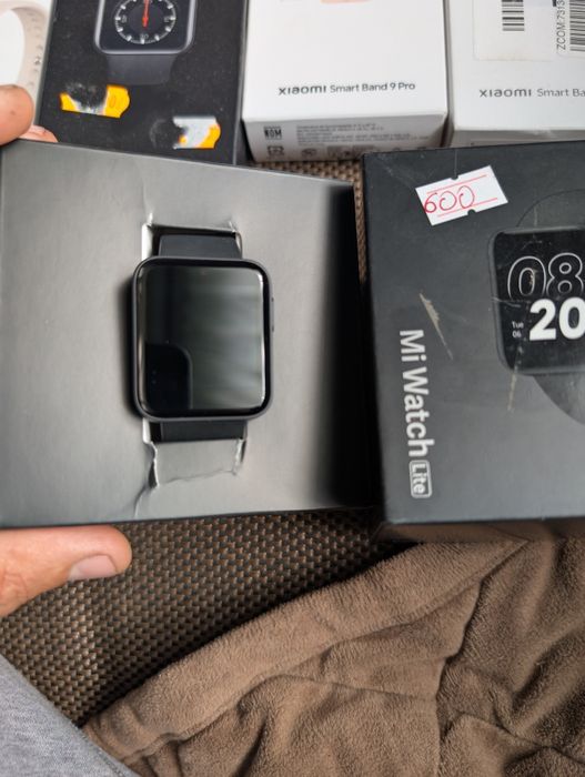 Продам Mi watch lite
