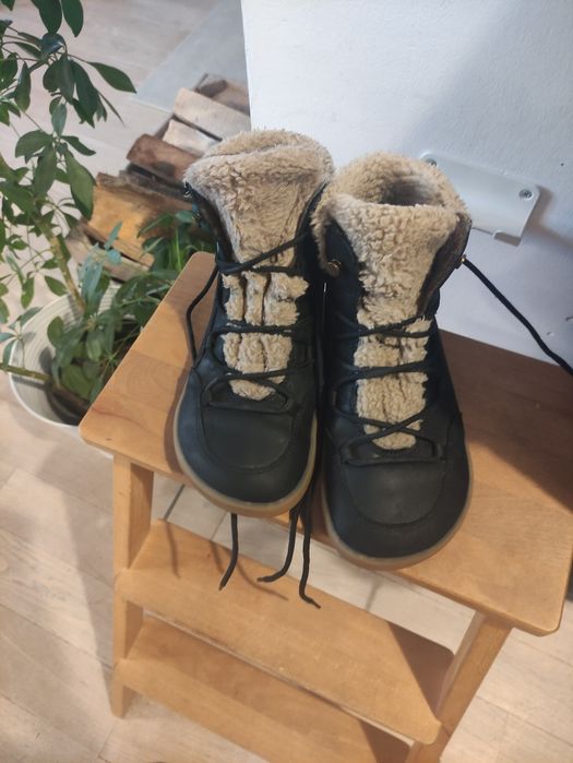 Buty zimowe barefoot Be Lenka rozmiar 38