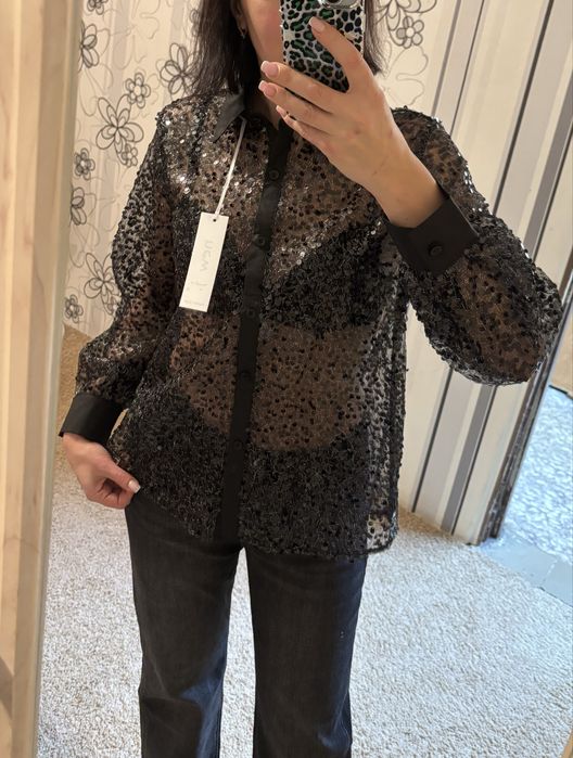 Свитер, кофта Италия, нарядная блуза