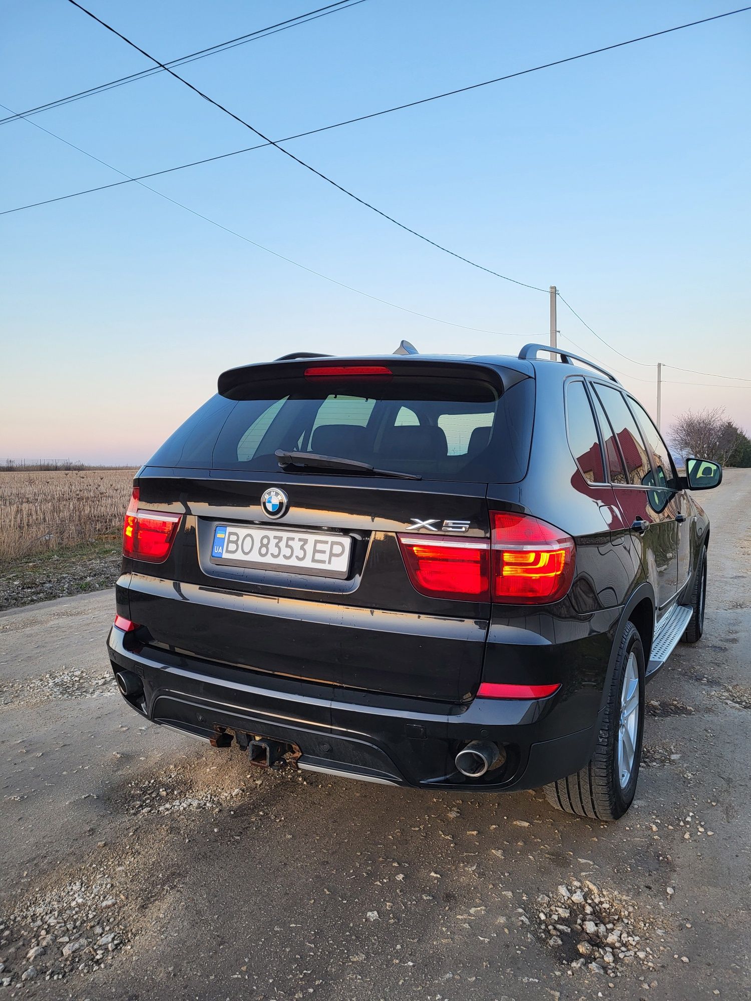 Продам BMW X5 35D