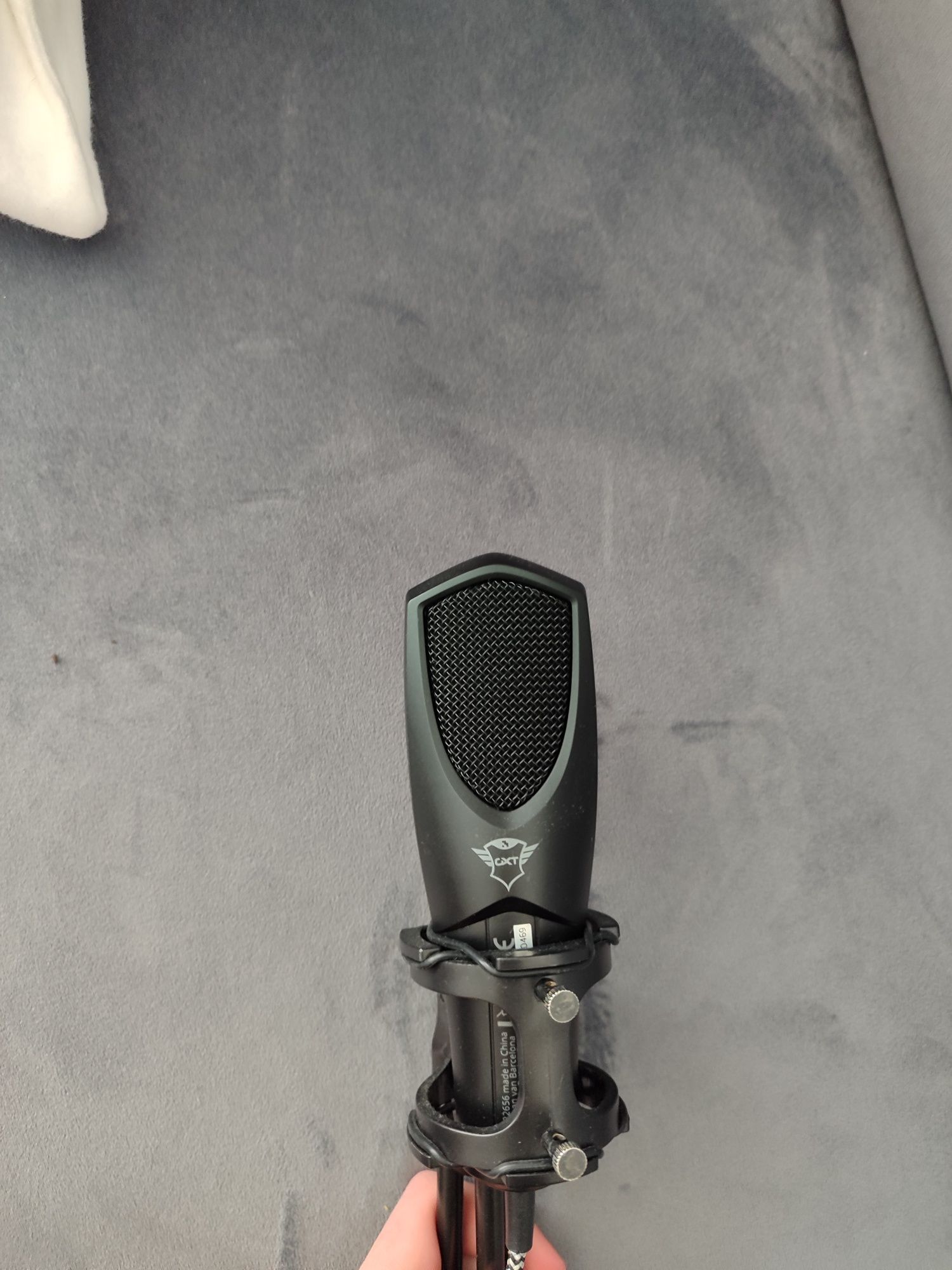 Мікрофон Trust GXT 232 Streaming Microphone