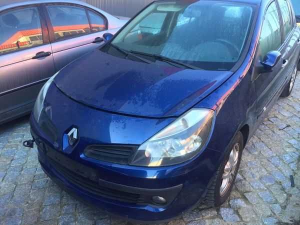 Renault Clio 3 1.2