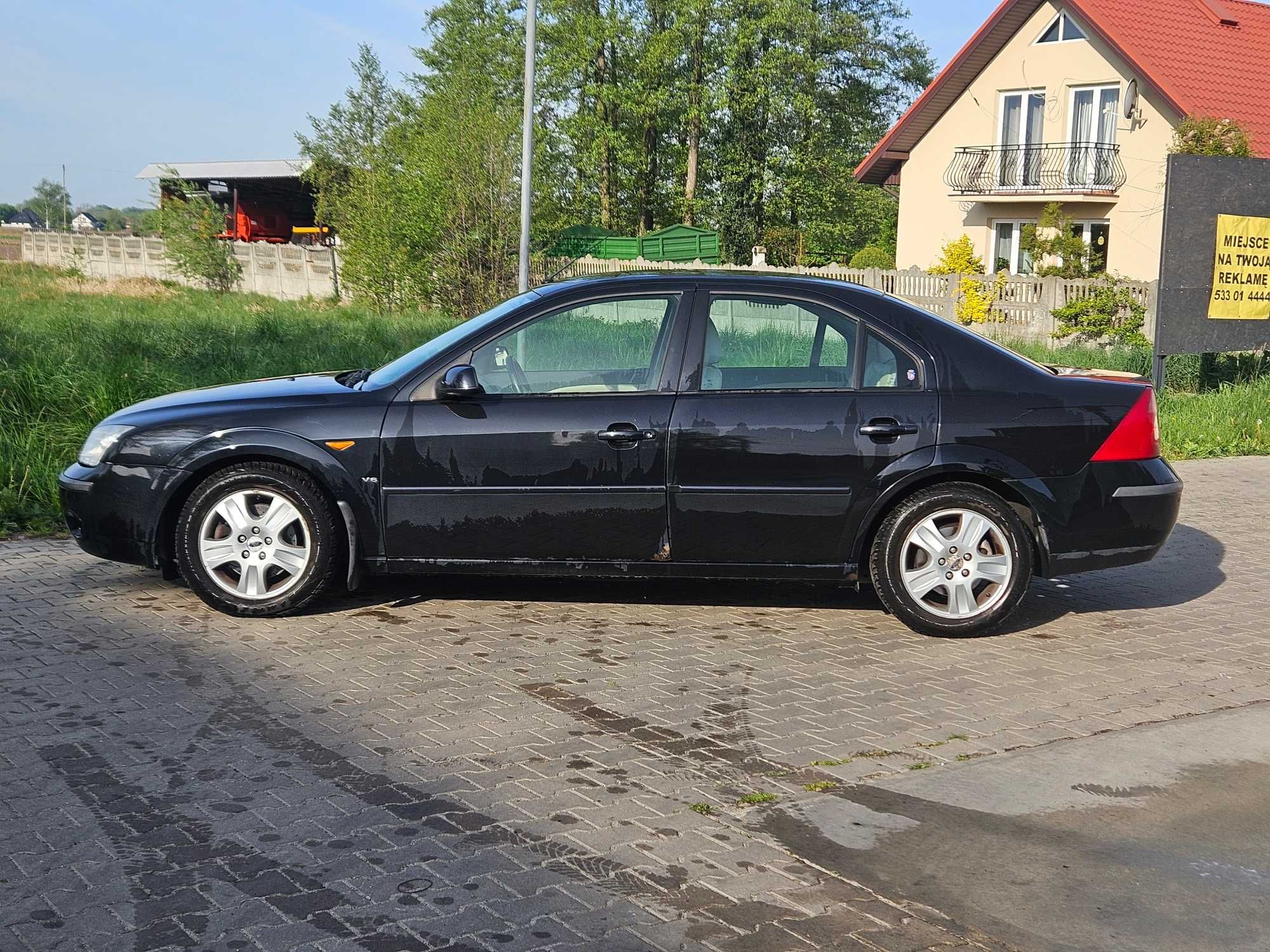 Ford Mondeo 2,5 V6 automat