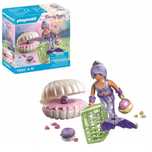 Playmobil Princess Magic 71502 Syrenka z perłową muszelką