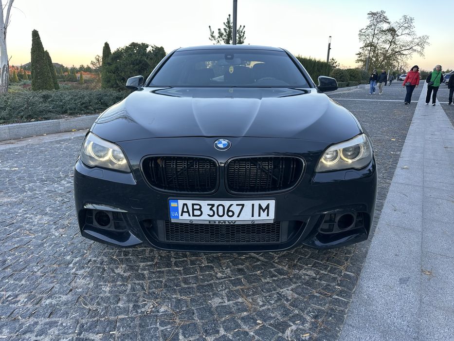 Продам БМВ Ф10 535 гибрид В хорошем состоянии