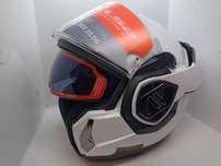 KASK LS2 FF906 ADVANT, szczęka do tyłu+blenda+pinlock, sklep