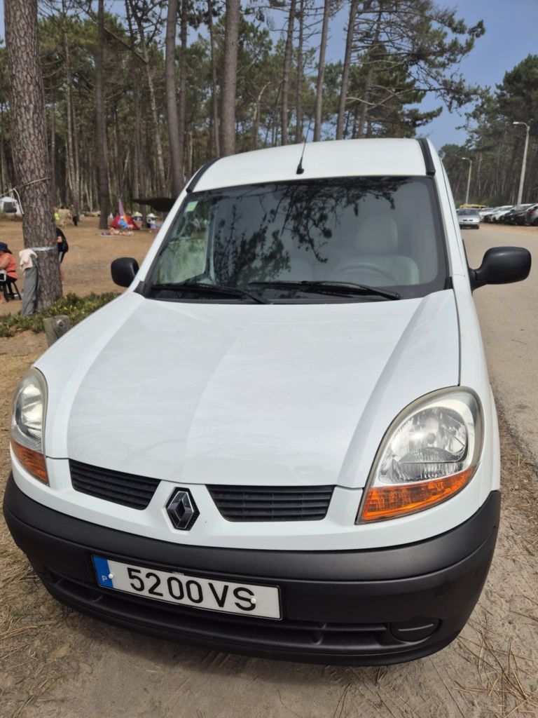 Renault kangoo 1.9