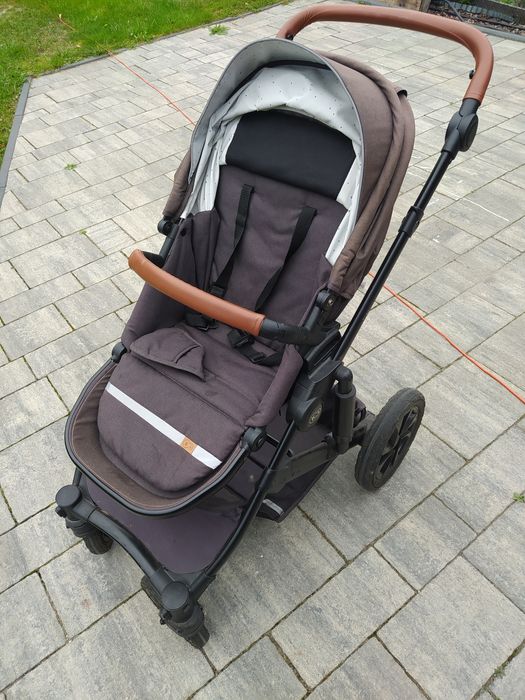 Wózek dziecięcy z gondolą Kinder Kraft