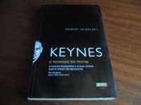 "KEYNES" - O Regresso do Mestre de Robert Skidelsky - 1ª Edição 2010