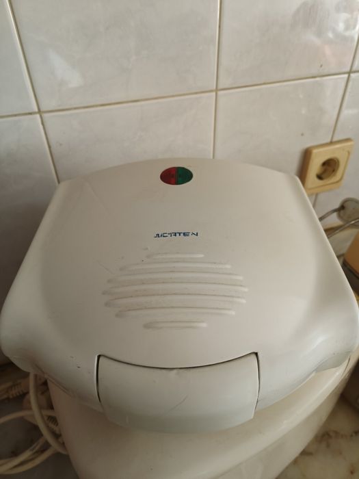 Vendo várias máquinas de cozinha