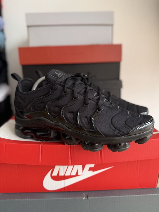 Чоловічі кросівки nike air vapormax plus 46 оригінал