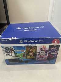 Gogle PlayStation VR