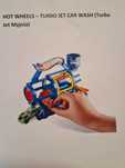 Hot wheels. Turbo jet myjnia. Wiek 5+
