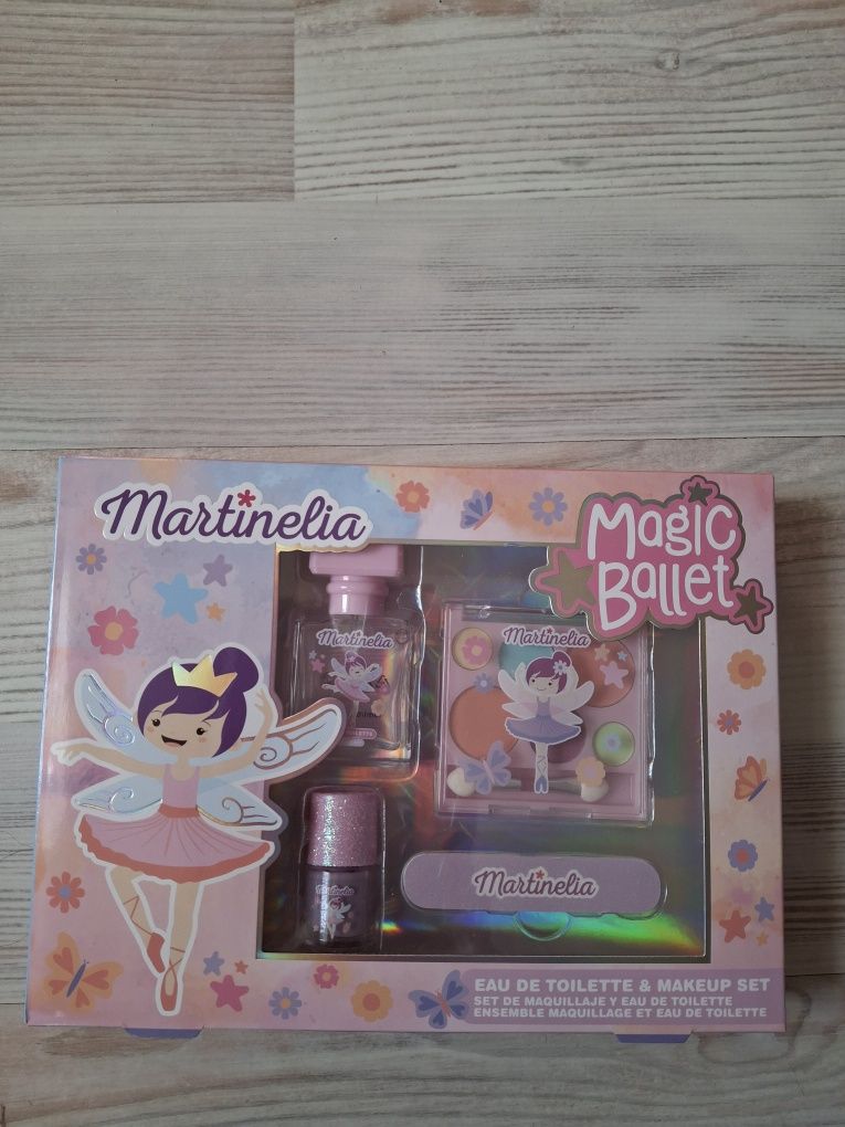 Дитяча косметика: Martinelia Yummy, для манікюру, духи.