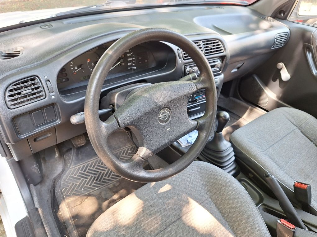 Vende-se nissan sunny N14