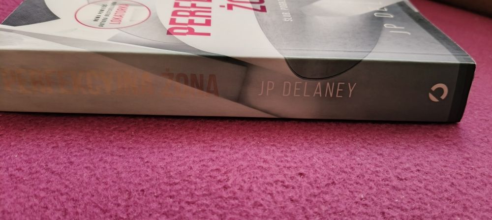 JP Delaney. Perfekcyjna Żona