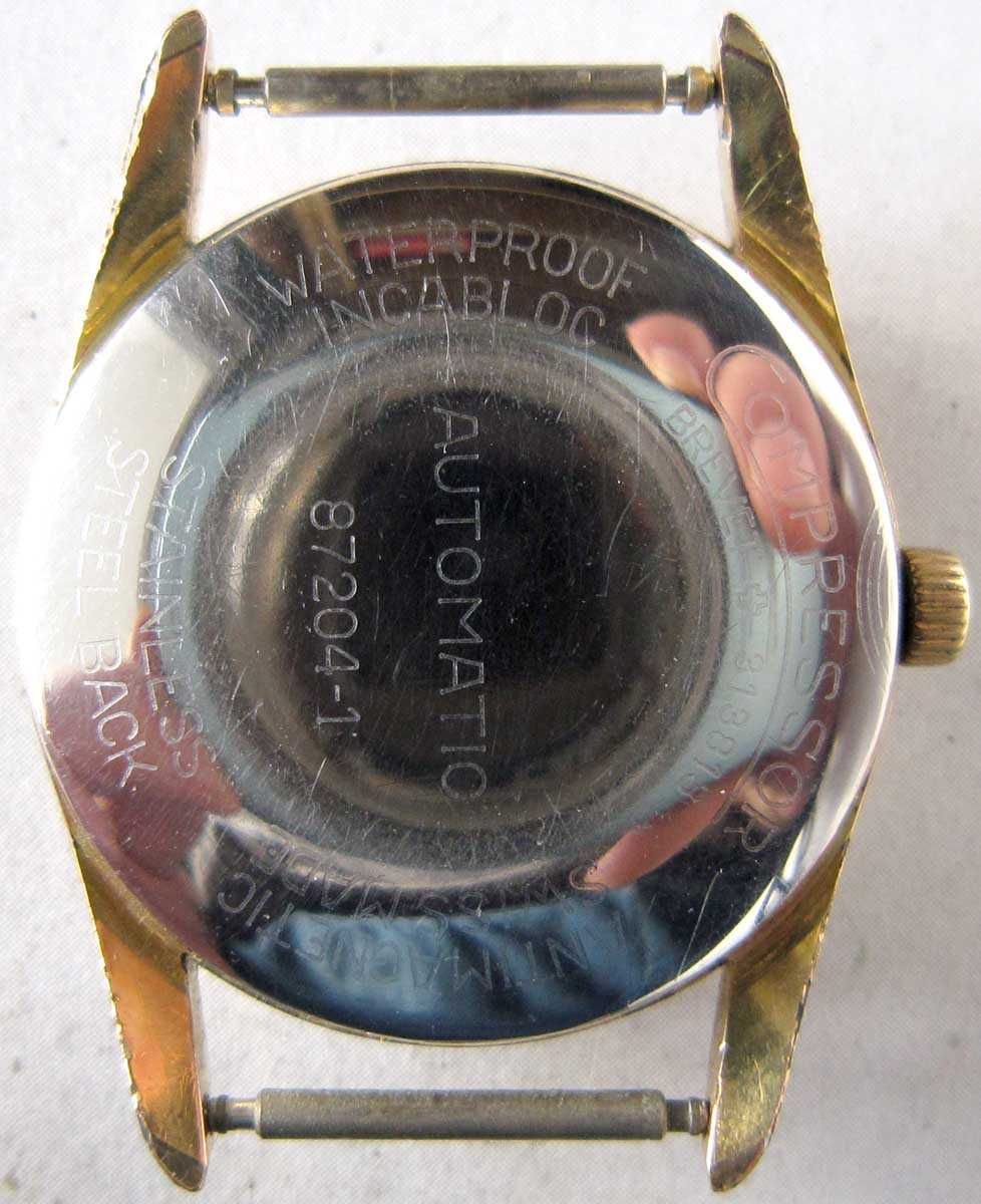 Oebra Automatic 41 kamieni