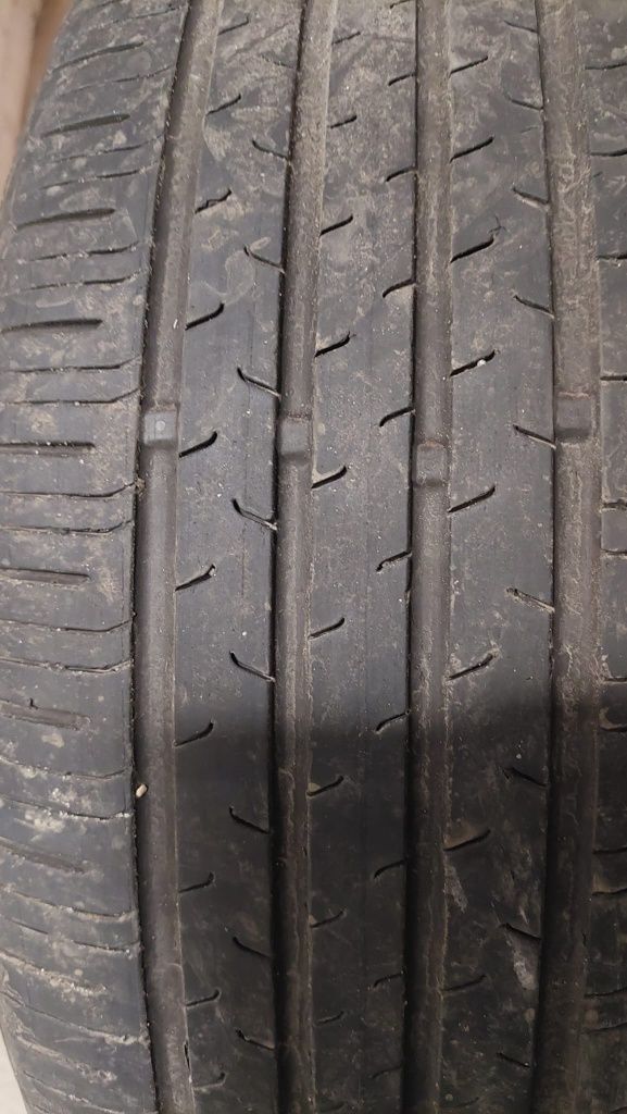 Opony letnie Continental 225/60/18R
