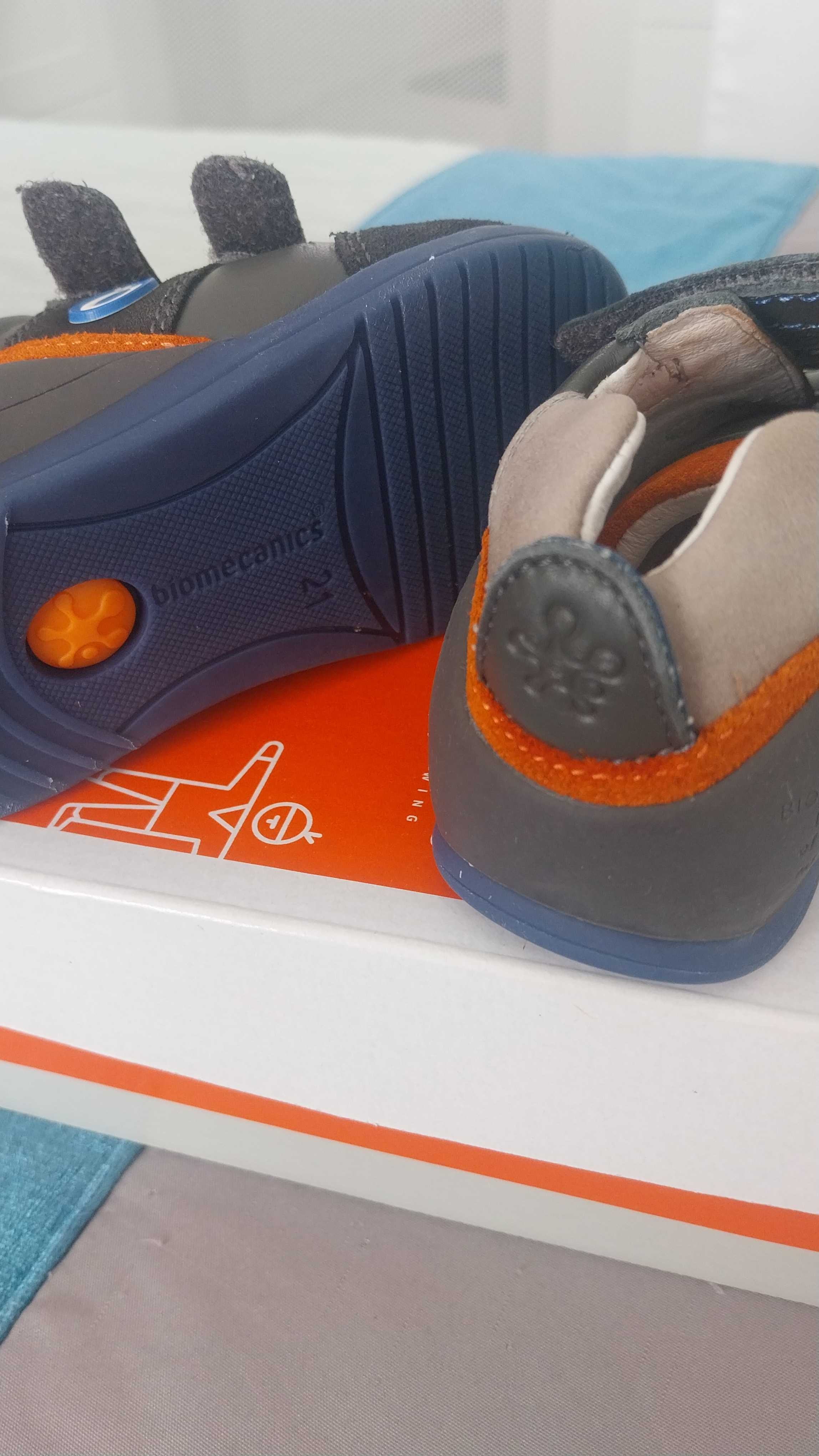 Sapatos bebé Biomecanics - n°21