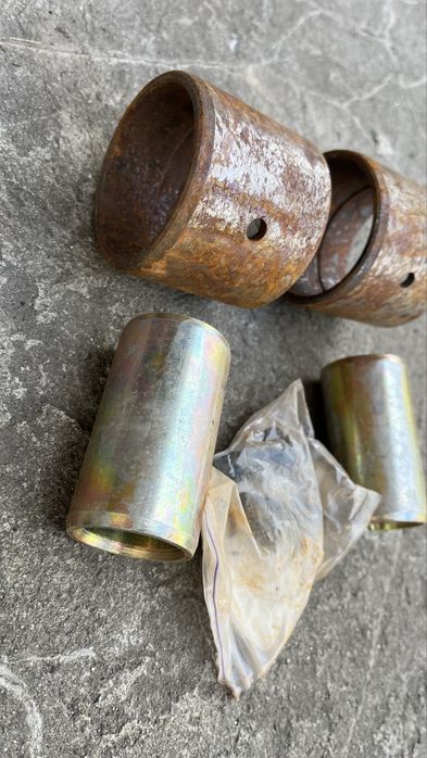 Втулки переднього моста МТЗ 82