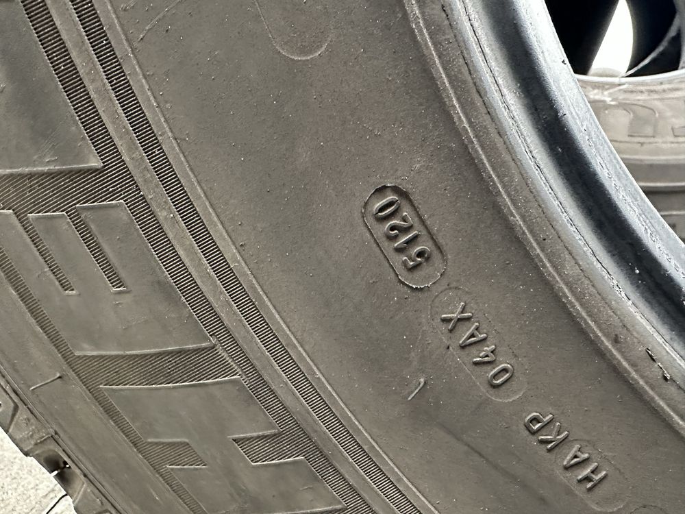 Michelin XMulti D 315/70R22.5