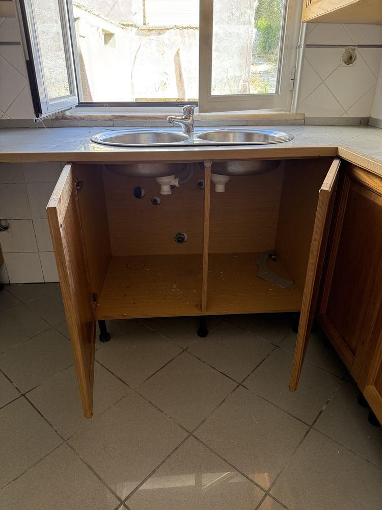 Móveis de cozinha completa