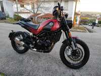 Benelli Leoncino 500 Trail