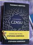 O pochodzeniu czasu - Thomas Hertog