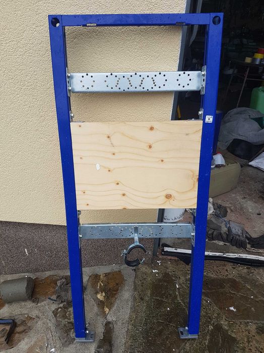 Stelaż podtynkowy Geberit pod umywalkę